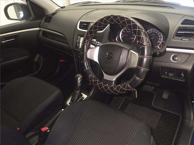 SUZUKI SWIFT 2016