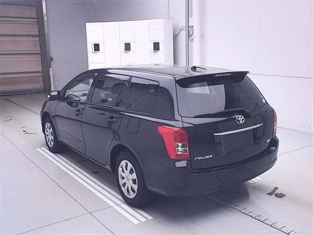 TOYOTA COROLLA FIELDER 2008