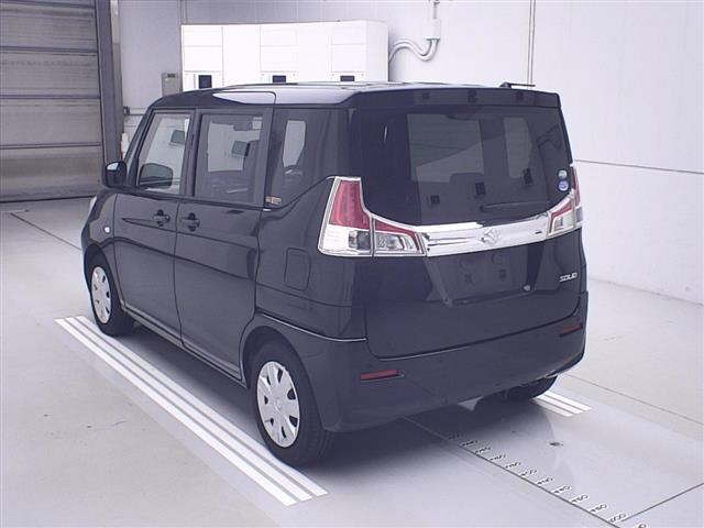 SUZUKI SOLIO 2018