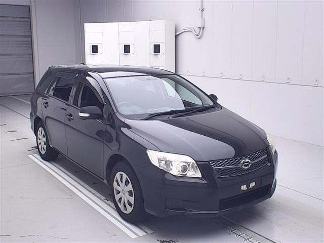 TOYOTA COROLLA FIELDER 2008