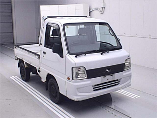 SUBARU SAMBAR 2009