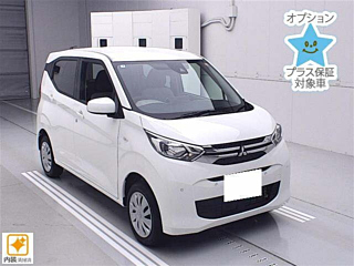 MITSUBISHI EK WAGON 2025