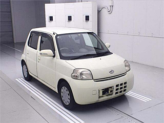 DAIHATSU ESSE 2006
