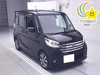 NISSAN DAYZ ROOX 2016