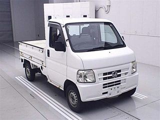 HONDA ACTY TRUCK 2007