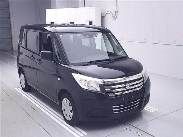 SUZUKI SOLIO 2018