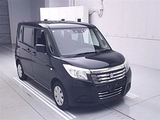 SUZUKI SOLIO 2018