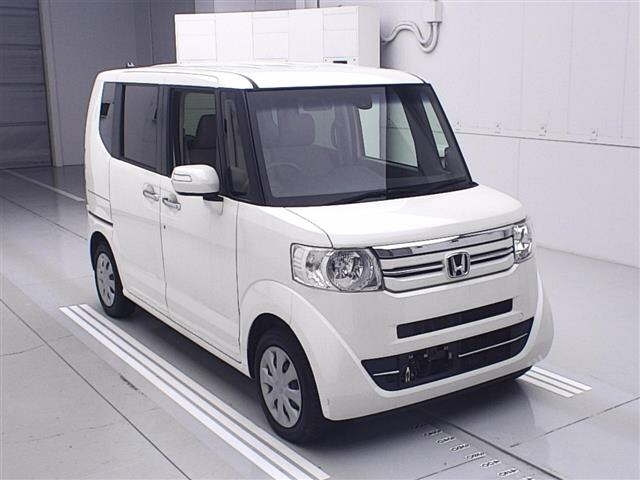 HONDA N BOX 2016