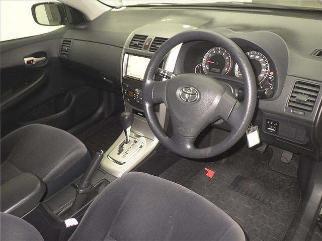 TOYOTA COROLLA FIELDER 2008