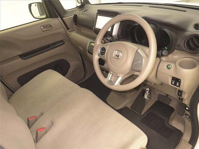 HONDA N BOX 2016