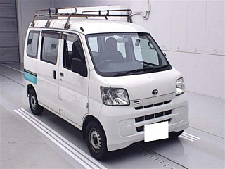 TOYOTA PIXIS VAN 2017