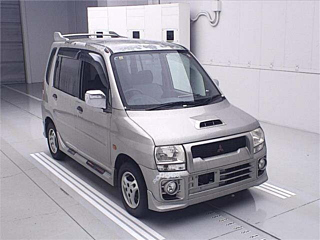 MITSUBISHI TOPPO BJ 1998