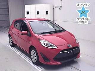 TOYOTA AQUA 2018