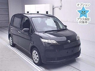 TOYOTA SPADE 2015