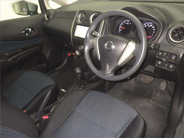 NISSAN NOTE 2016