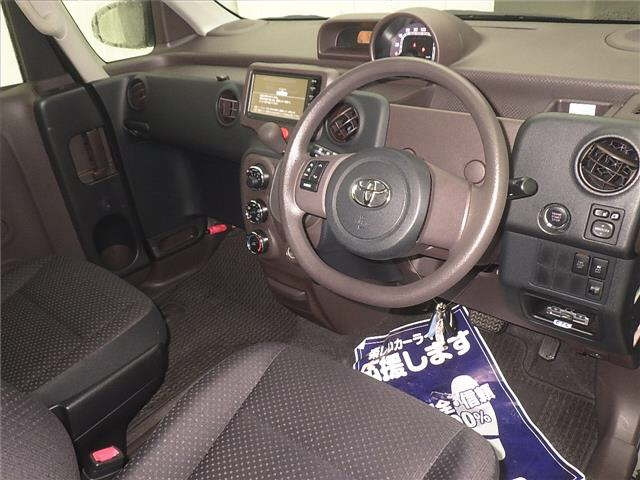 TOYOTA SPADE 2015