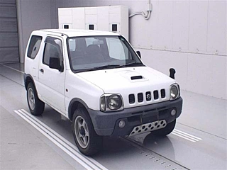 SUZUKI JIMNY 2001