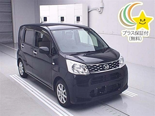 DAIHATSU MOVE 2016