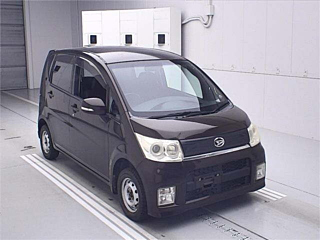 DAIHATSU MOVE 2009