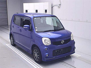 NISSAN MOCO 2013