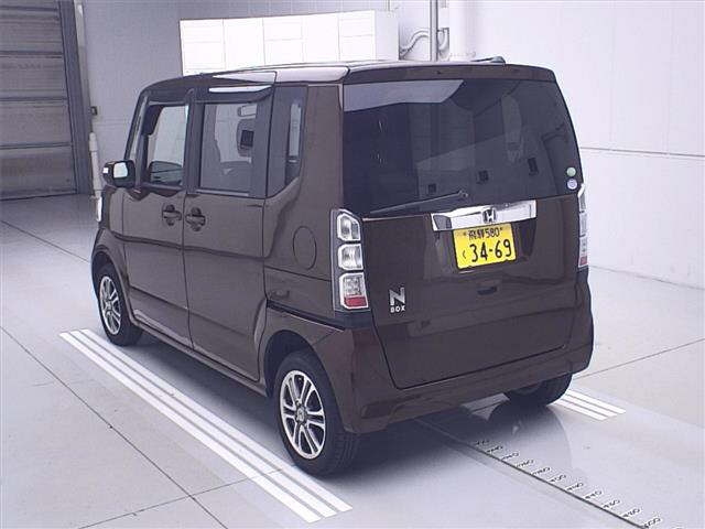 HONDA N BOX 2014