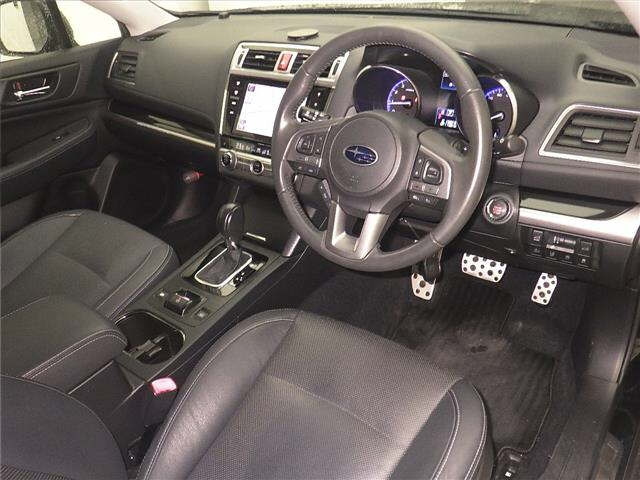SUBARU LEGACY OUTBACK 2015