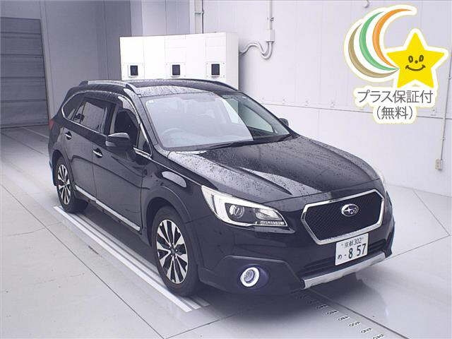 SUBARU LEGACY OUTBACK 2015