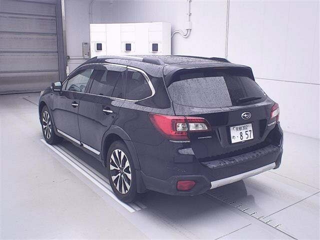 SUBARU LEGACY OUTBACK 2015