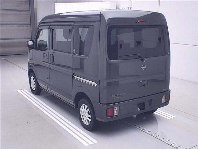 NISSAN CLIPPER VAN 2024
