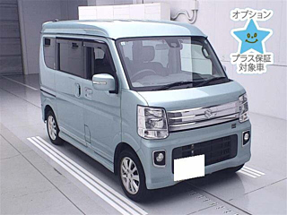 SUZUKI EVERY WAGON 2019