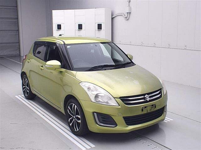 SUZUKI SWIFT 2014