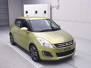 SUZUKI SWIFT 2014