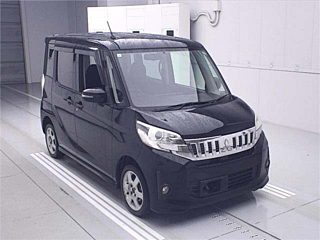 MITSUBISHI EK SPACE 2014