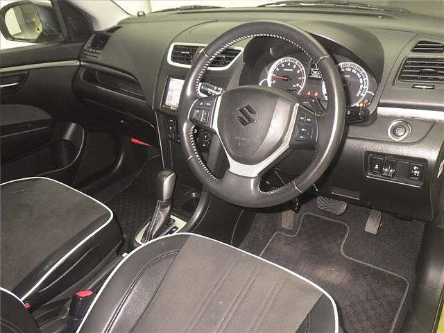 SUZUKI SWIFT 2014