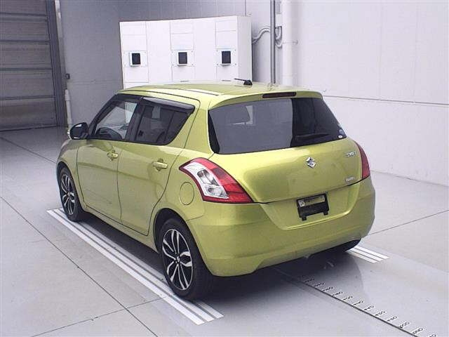 SUZUKI SWIFT 2014