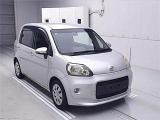 TOYOTA PORTE 2014