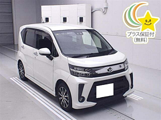 DAIHATSU MOVE 2018