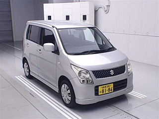 SUZUKI WAGON R 2008