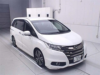 HONDA ODYSSEY 2014