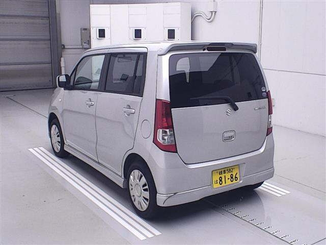 SUZUKI WAGON R 2008