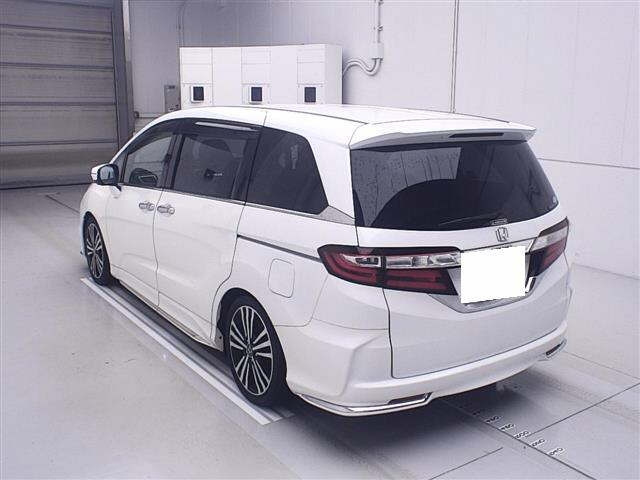 HONDA ODYSSEY 2014