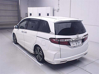 HONDA ODYSSEY 2014