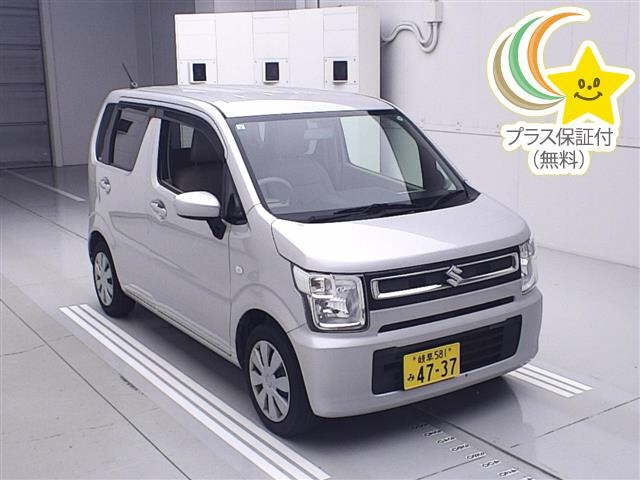 SUZUKI WAGON R 2017
