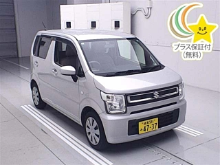 SUZUKI WAGON R 2017