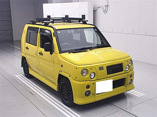DAIHATSU NAKED 2003