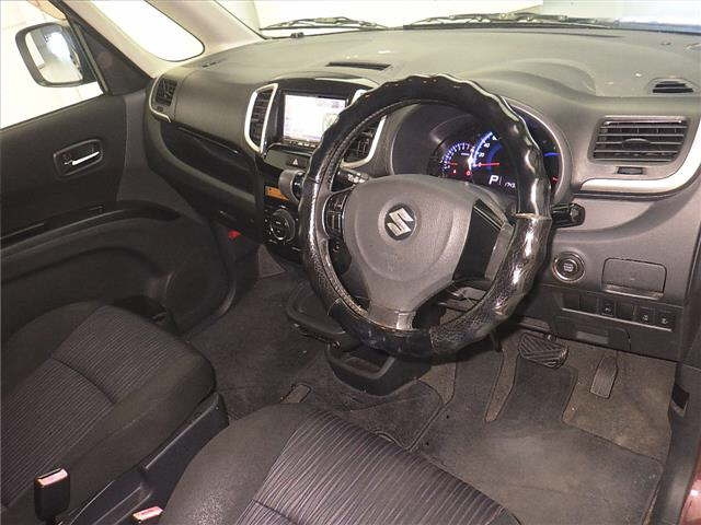 SUZUKI SOLIO 2012