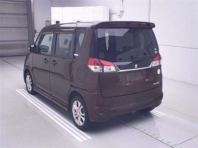 SUZUKI SOLIO 2012