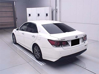 TOYOTA CROWN 2017