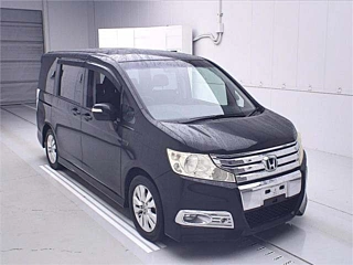 HONDA STEP WAGON 2010