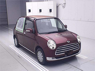 DAIHATSU MIRA 2005
